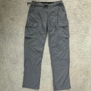 Duluth Trading Co. Dry on the Fly Relaxed Fit Cargo Pants - Size 36 Long - EUC